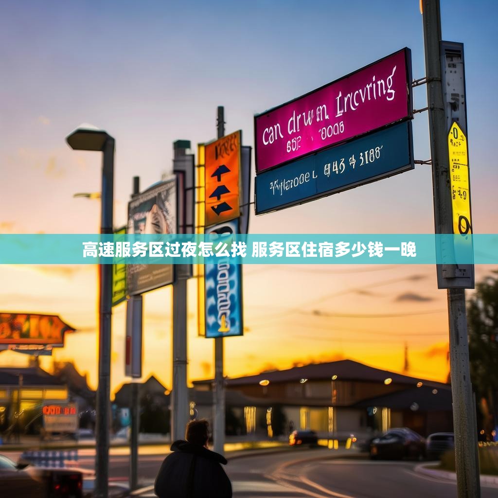 详细阅读:高速服务区过夜怎么找 服务区住宿多少钱一晚 高速服务区过夜怎么找 服务区住宿多少钱一晚