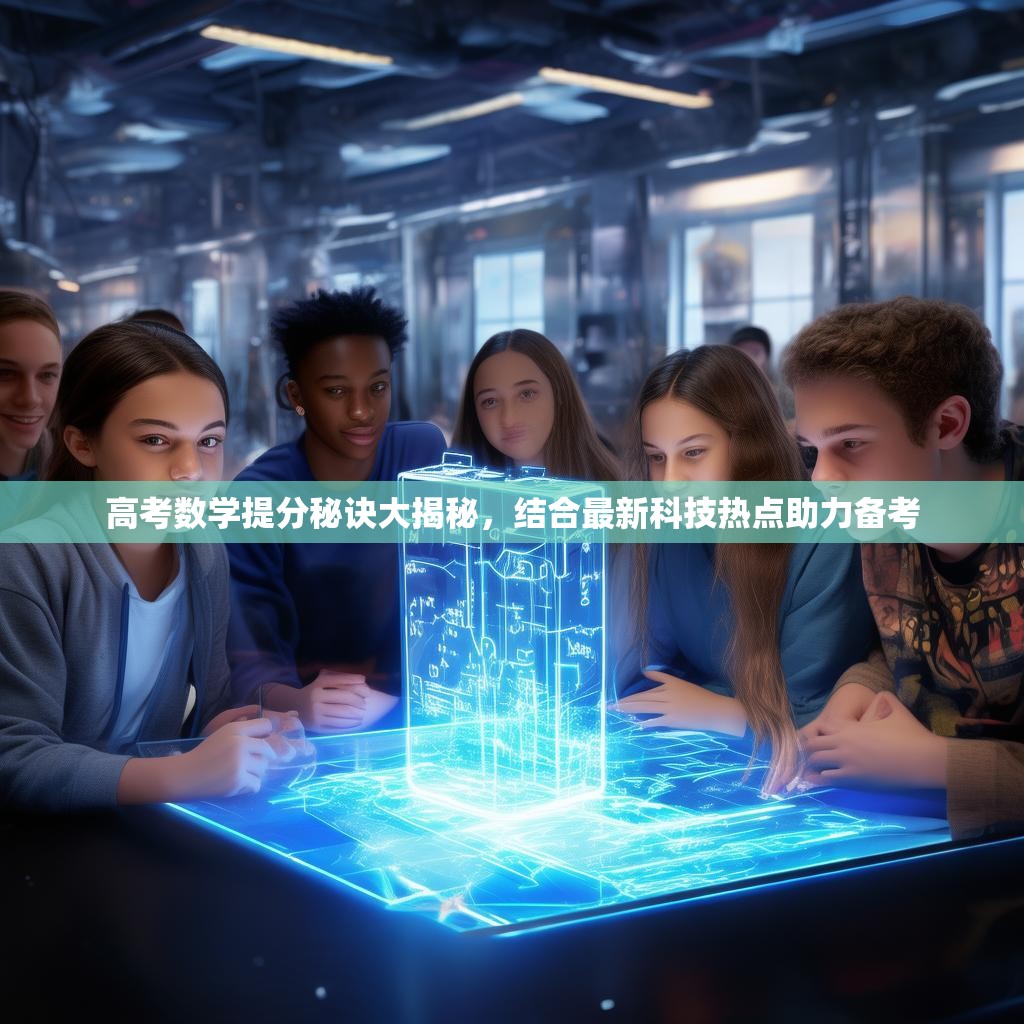 详细阅读:高考数学提分秘诀大揭秘,结合最新科技热点助力备考 高考数学提分秘诀大揭秘,结合最新科技热点助力备考