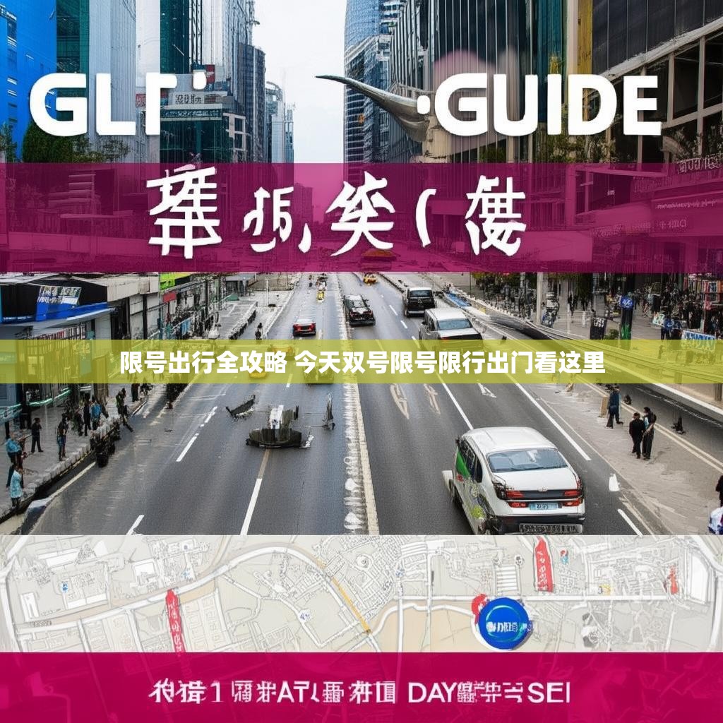 限号出行全攻略 今天双号限号限行出门看这里 限号出行全攻略 今天双号限号限行出门看这里