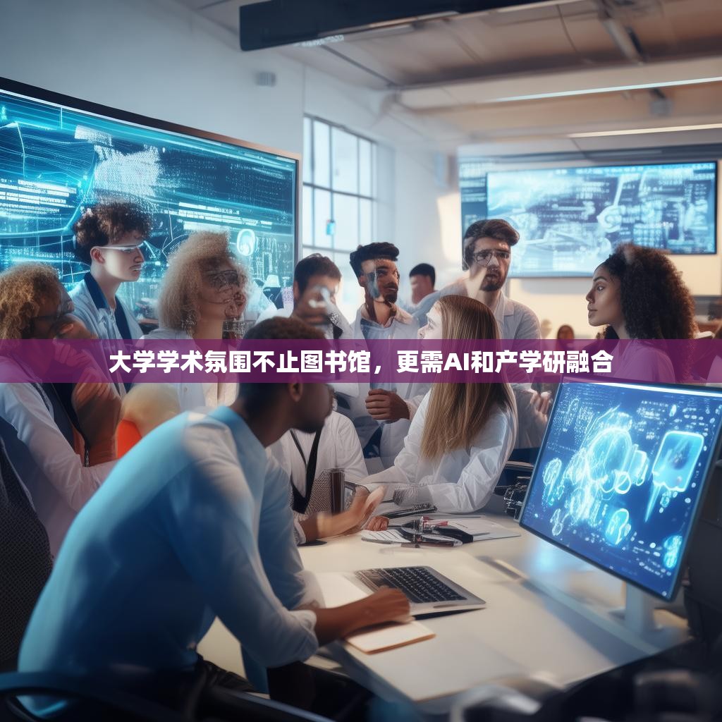 详细阅读:大学学术氛围不止图书馆,更需AI和产学研融合 大学学术氛围不止图书馆,更需AI和产学研融合
