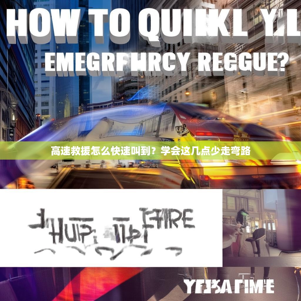高速救援怎么快速叫到?学会这几点少走弯路 高速救援怎么快速叫到?学会这几点少走弯路