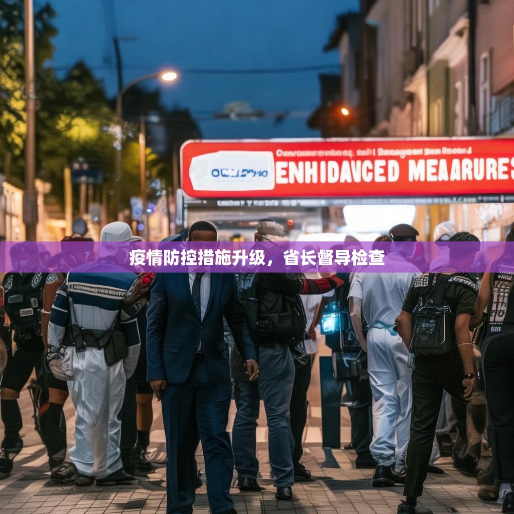 疫情防控措施升级，省长督导检查