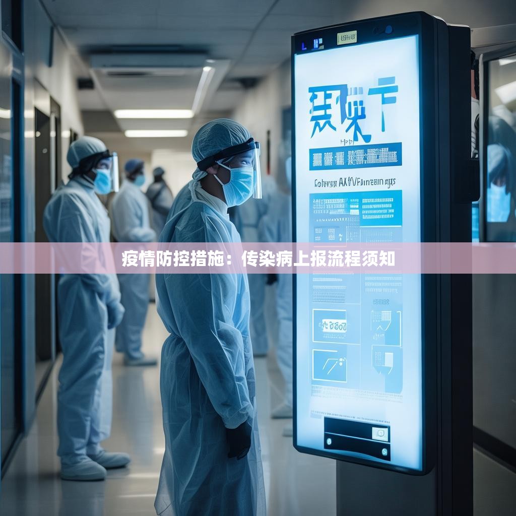 疫情防控措施:传染病上报流程须知 疫情防控措施:传染病上报流程须知