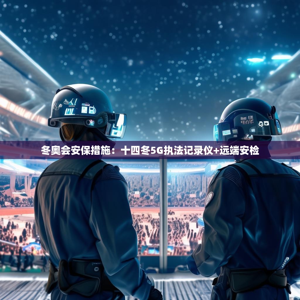 冬奥会安保措施:十四冬5G执法记录仪+远端安检 冬奥会安保措施:十四冬5G执法记录仪+远端安检