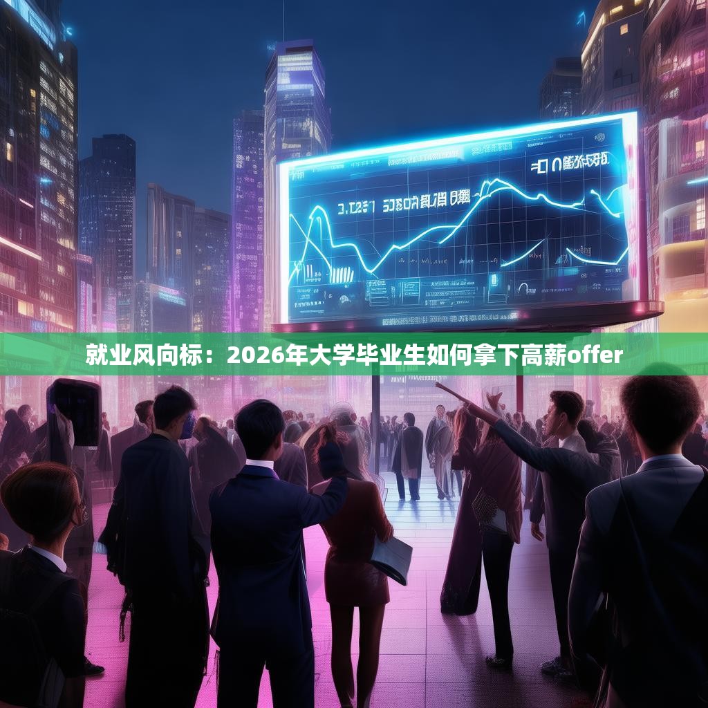 详细阅读:就业风向标:2026年大学毕业生如何拿下高薪offer 就业风向标:2026年大学毕业生如何拿下高薪offer