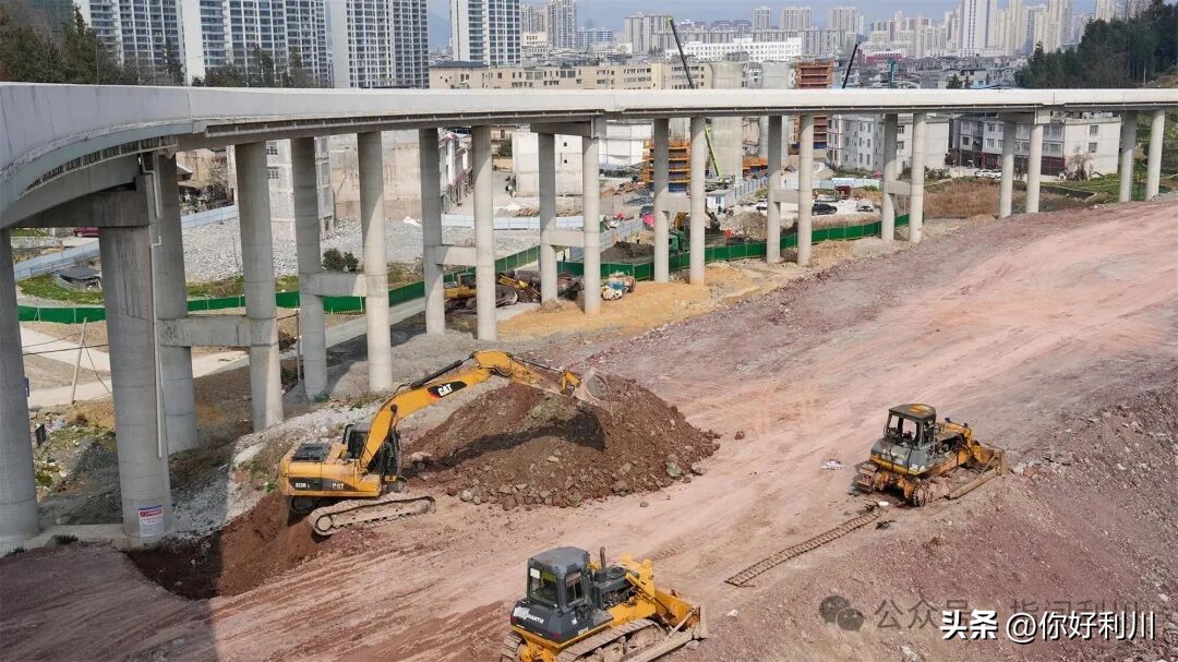 利咸高速施工进度_高速建设_利咸高速绿化工程