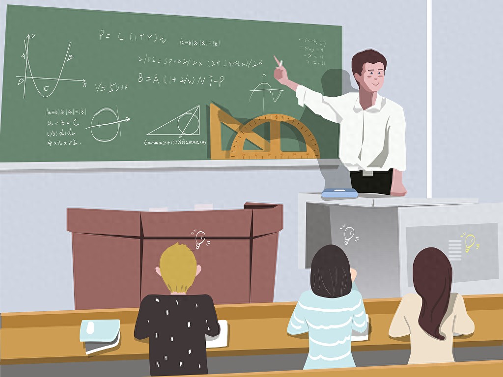 详细阅读:大学教授谈教学:基本任务非核心,大牌授课存问题 大学教授谈教学:基本任务非核心,大牌授课存问题