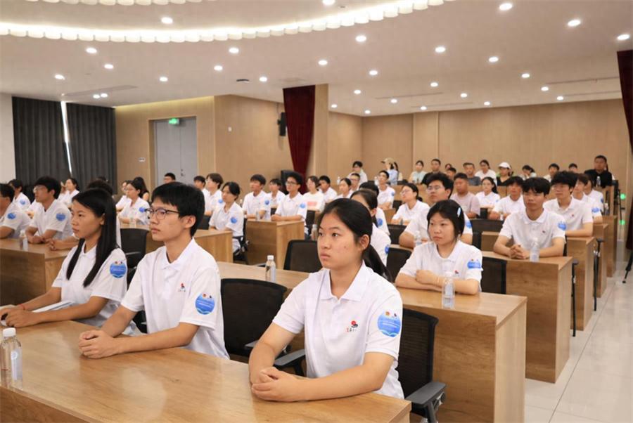 安徽希望工程助学金发放仪式_大学助学金_安徽希望工程爱心圆梦大学助学行动